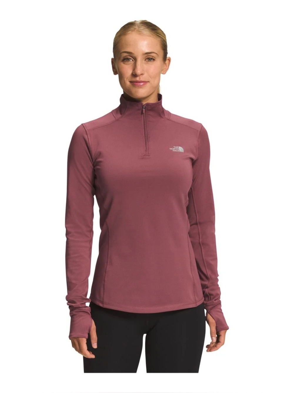 NORTH FACE | hiking essentials 1/4 zip | size xxl
